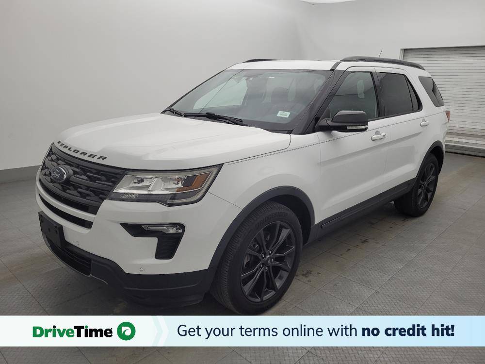 2018 Ford Explorer XLT — SUV — 78,201 mi — Fort Myers, FL