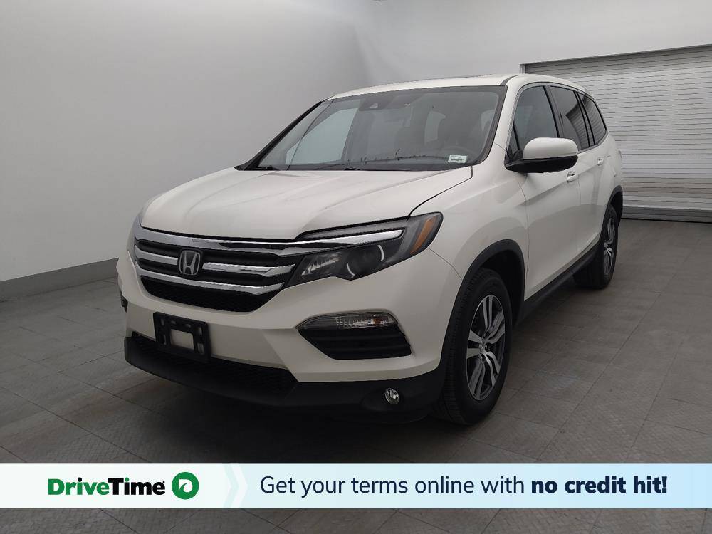2018 Honda Pilot EX-L — SUV — 116,837 mi — Fort Myers, FL