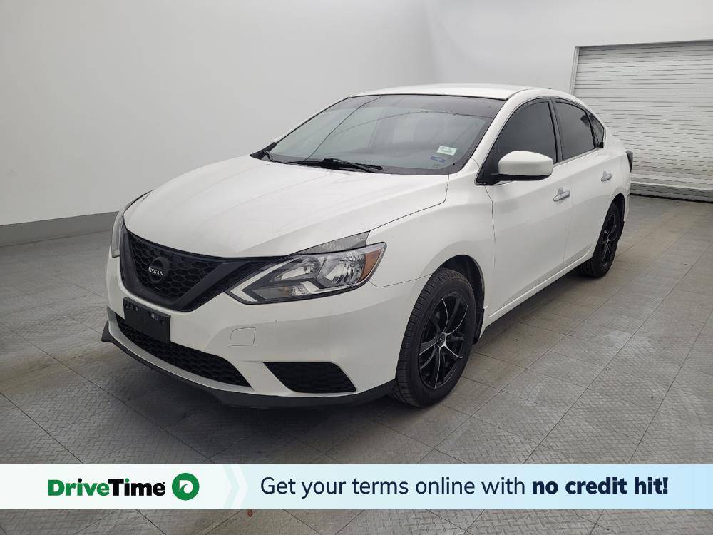 2016 Nissan Sentra SV — Sedan — 85,969 mi — Fort Myers, FL