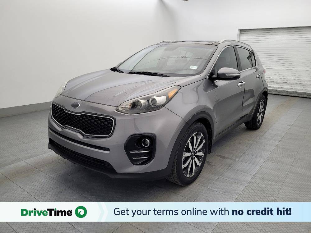 2017 Kia Sportage EX — SUV — 77,292 mi — Fort Myers, FL