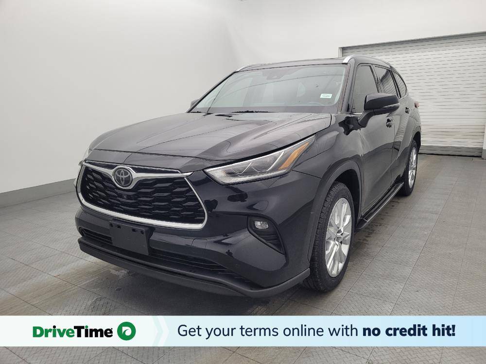 2020 Toyota Highlander Limited — SUV — 93,580 mi — Fort Myers, FL