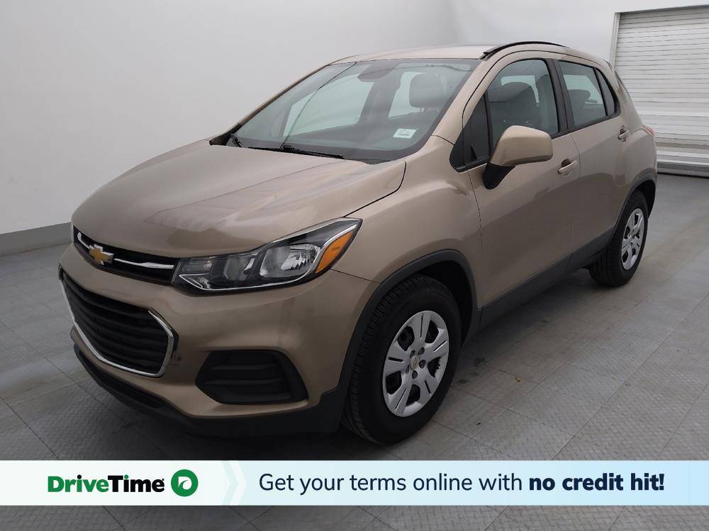 2019 Chevrolet Trax LS — SUV — 75,174 mi — Fort Myers, FL