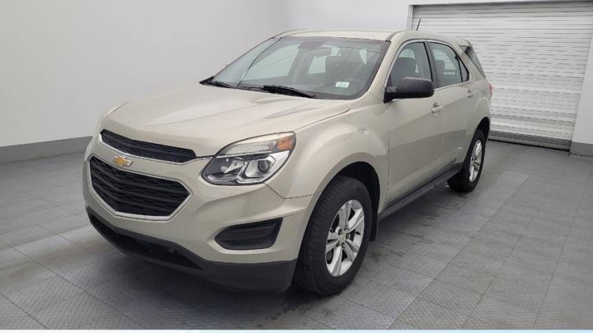 2016 Chevrolet Equinox LS — SUV — 80,377 mi — Fort Myers, FL