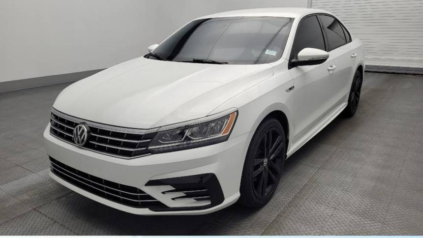 2018 Volkswagen Passat R-Line — Sedan — 62,433 mi — Fort Myers, FL