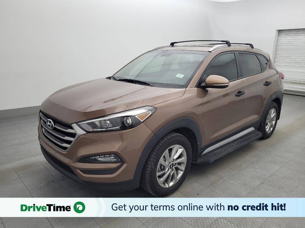 2017 Hyundai Tucson SE Plus — SUV — 43,997 mi — Fort Myers, FL
