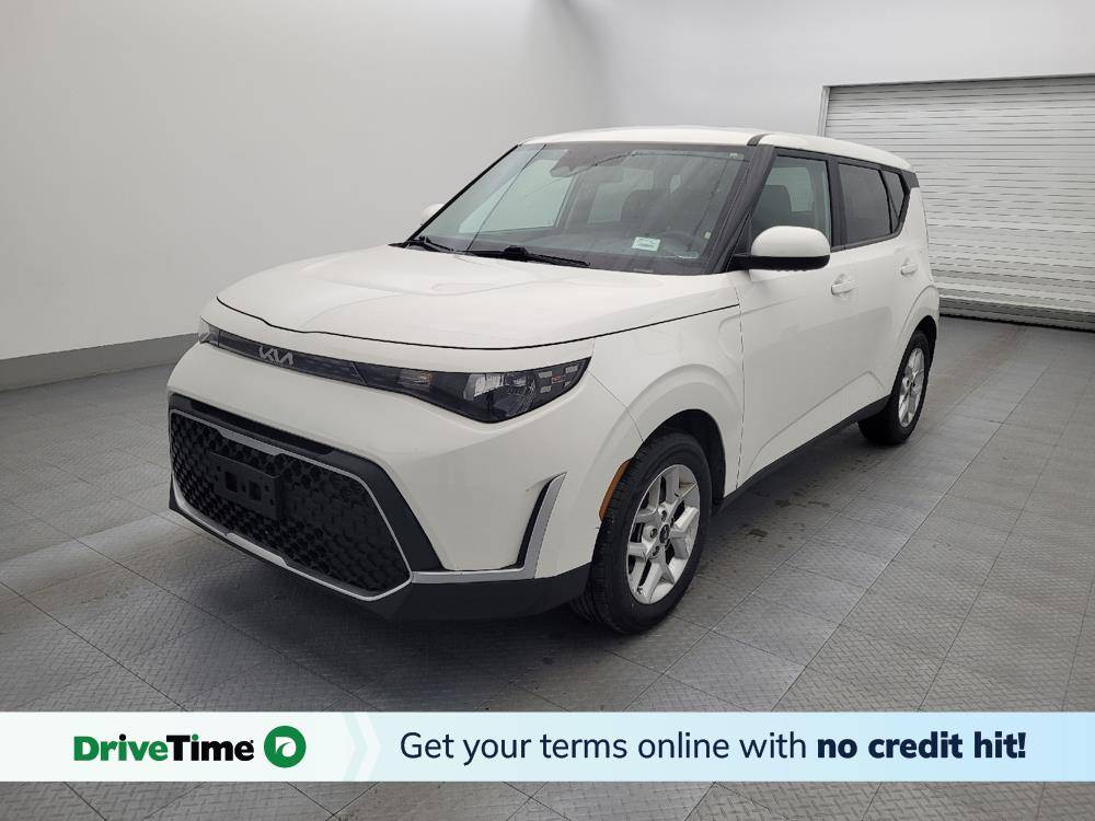 2023 Kia Soul LX — Hatchback — 54,089 mi — Fort Myers, FL