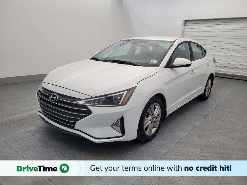 2019 Hyundai Elantra SEL — Sedan — 78,038 mi — Fort Myers, FL