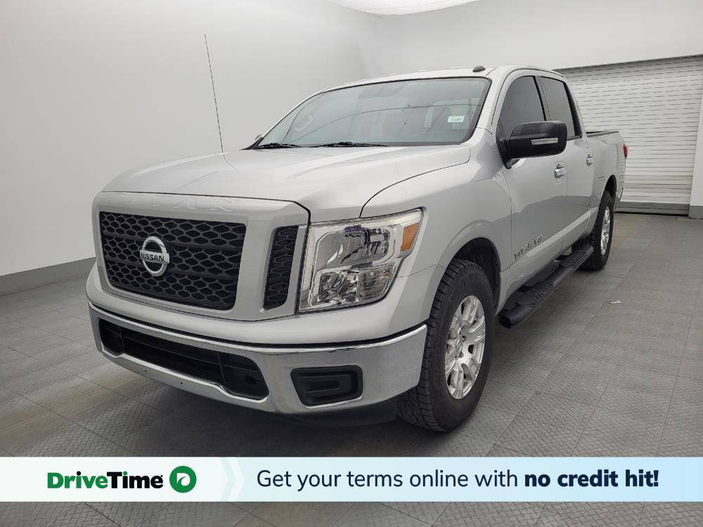 2019 Nissan Titan SV — Pickup Truck — 84,518 mi — Fort Myers, FL
