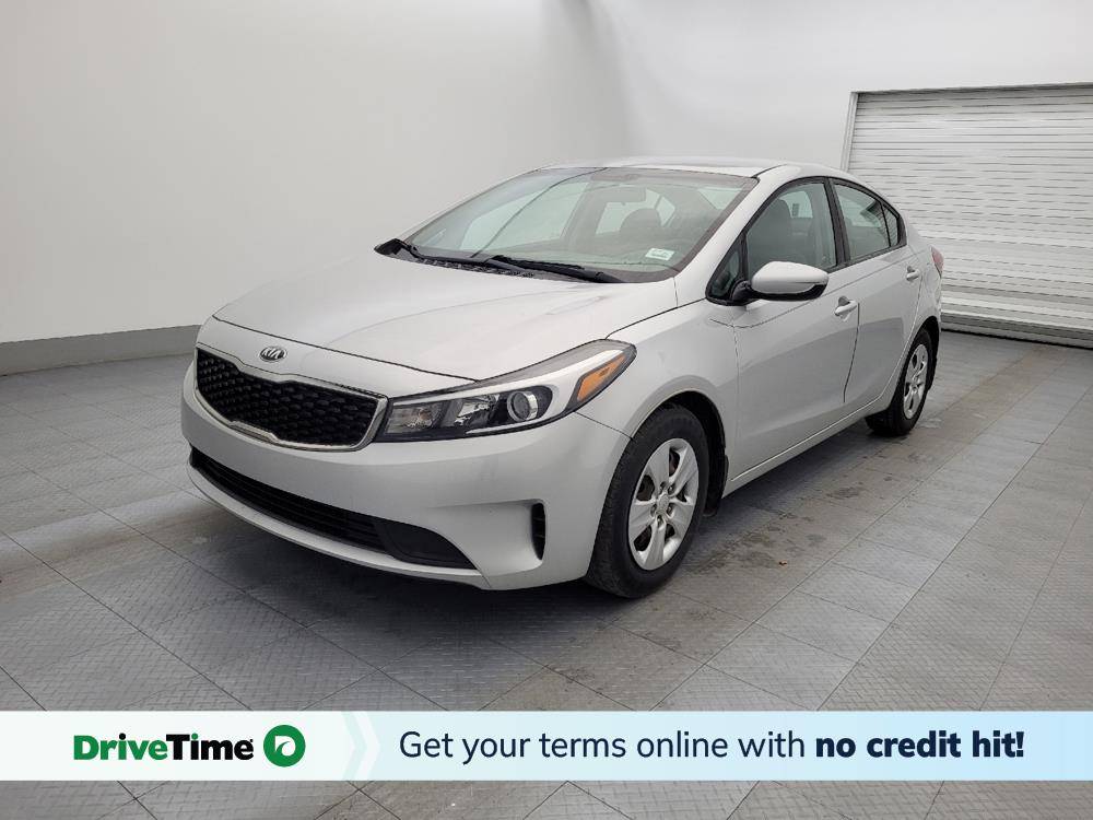 2018 Kia Forte LX — Sedan — 88,074 mi — Fort Myers, FL