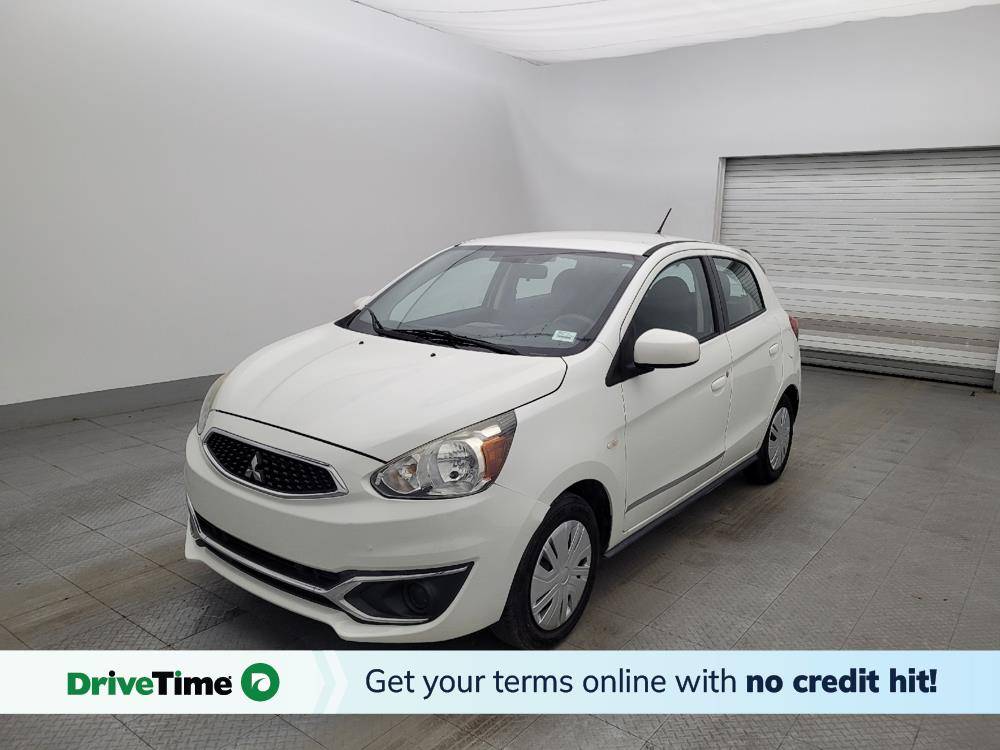 2017 Mitsubishi Mirage ES — Hatchback — 43,224 mi — Fort Myers, FL