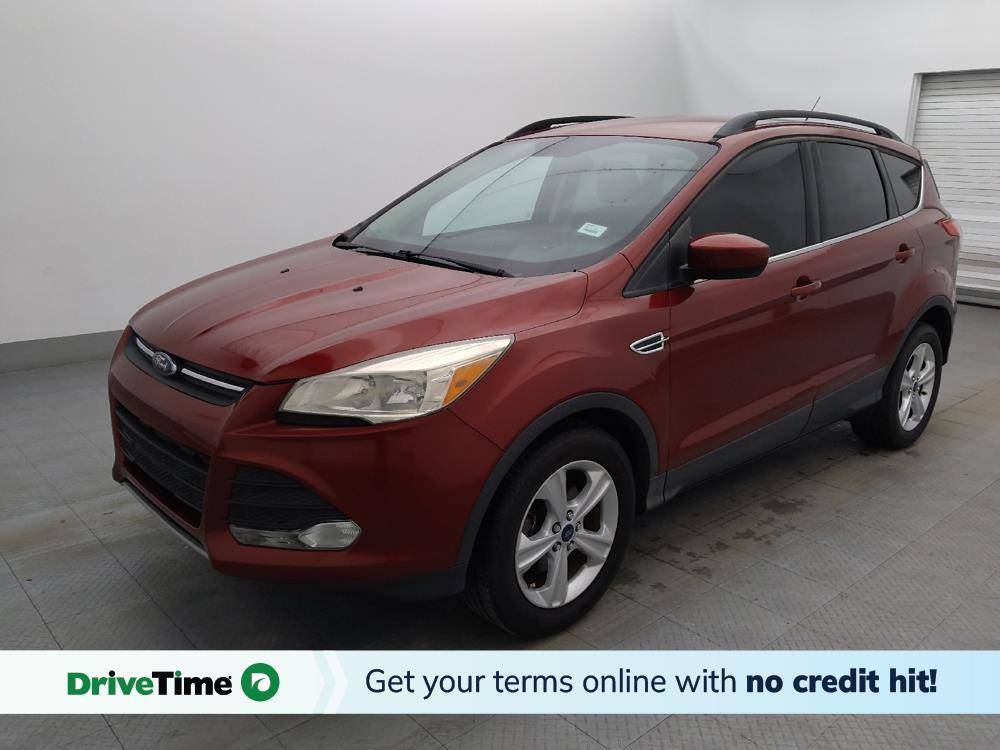 2016 Ford Escape SE — SUV — 64,272 mi — Fort Myers, FL