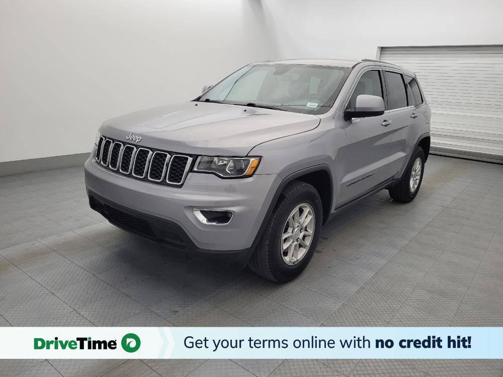 2018 Jeep Grand Cherokee Laredo — SUV — 76,116 mi — Fort Myers, FL