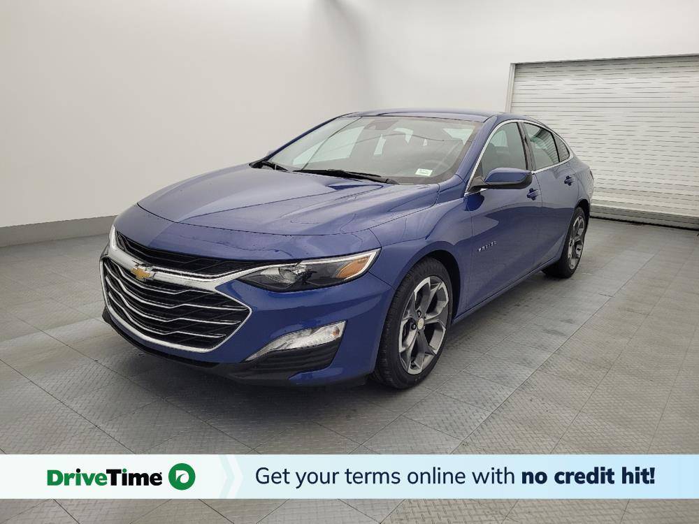 2023 Chevrolet Malibu LT — Sedan — 58,646 mi — Fort Myers, FL