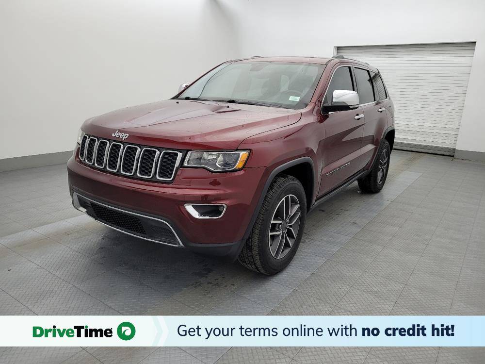 2019 Jeep Grand Cherokee Limited — SUV — 86,950 mi — Fort Myers, FL