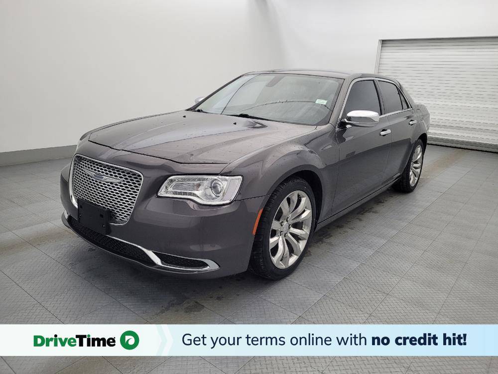 2017 Chrysler 300 Limited — Sedan — 57,365 mi — Fort Myers, FL