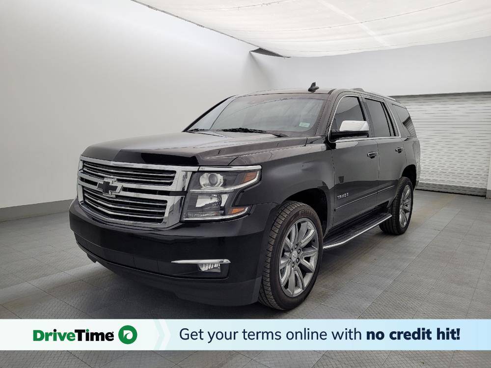 2018 Chevrolet Tahoe Premier — SUV — 81,688 mi — Fort Myers, FL