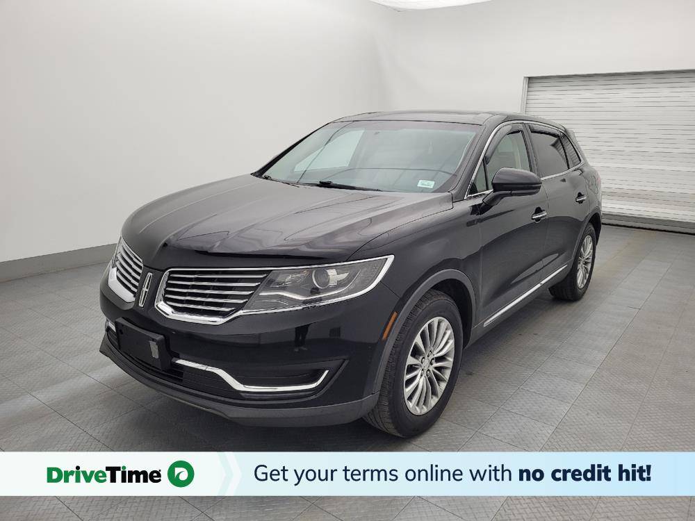 2018 Lincoln MKX Select — SUV — 79,917 mi — Fort Myers, FL