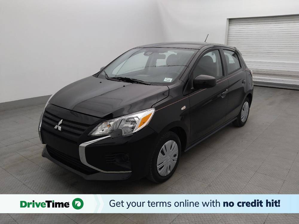 2024 Mitsubishi Mirage ES — Hatchback — 10,243 mi — Fort Myers, FL