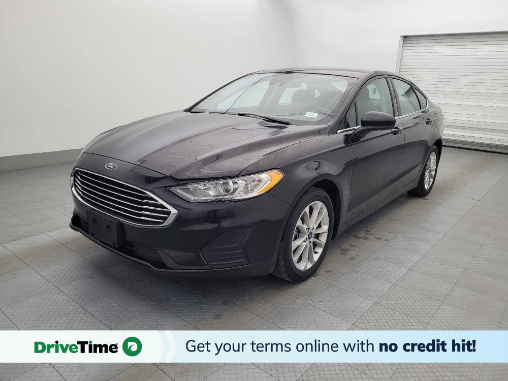 2020 Ford Fusion Hybrid SE — Sedan — 74,591 mi — Fort Myers, FL