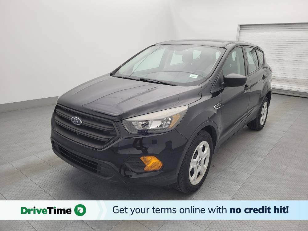 2019 Ford Escape S — SUV — 73,785 mi — Fort Myers, FL