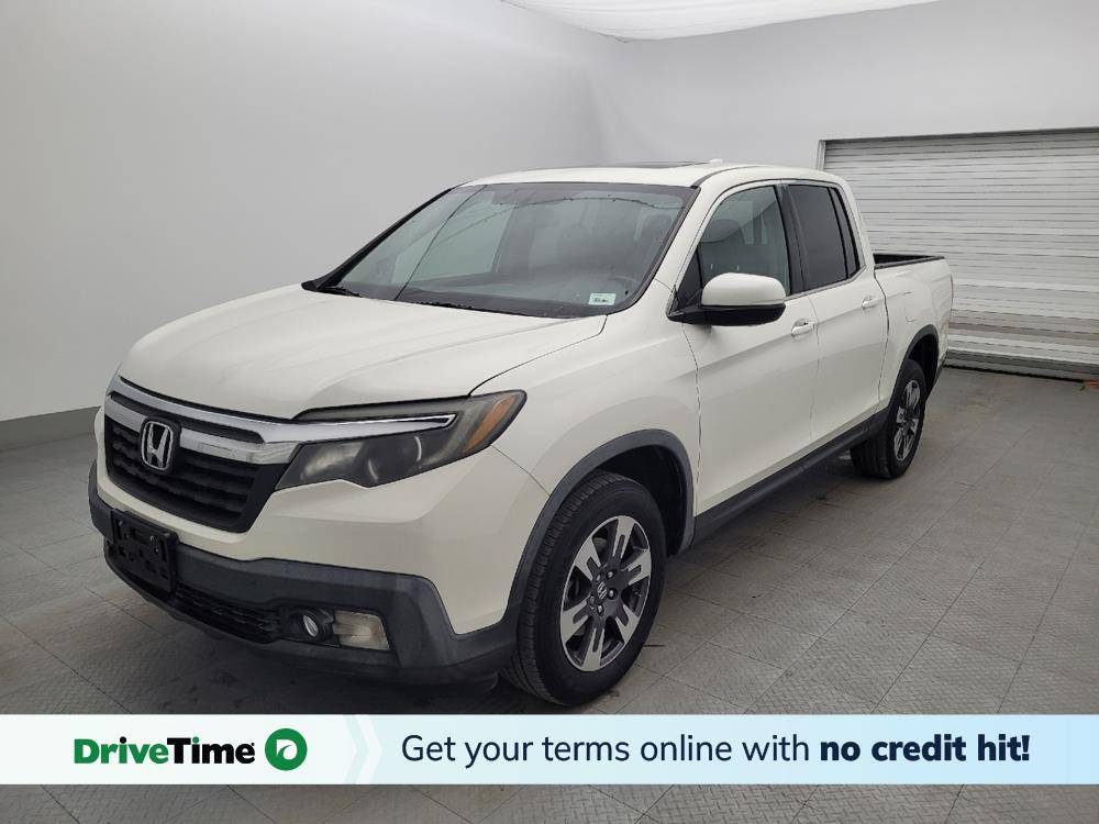 2019 Honda Ridgeline RTL-T — Pickup Truck — 101,082 mi — Fort Myers, FL