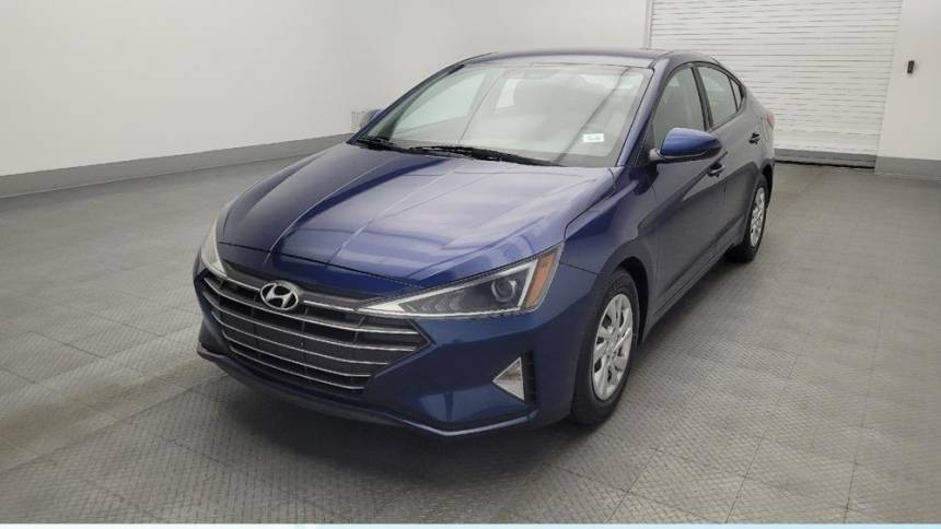 2019 Hyundai Elantra SE — Sedan — 32,234 mi — Fort Myers, FL