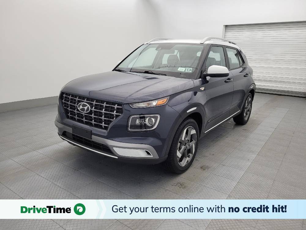 2021 Hyundai Venue Denim — SUV — 20,516 mi — Fort Myers, FL