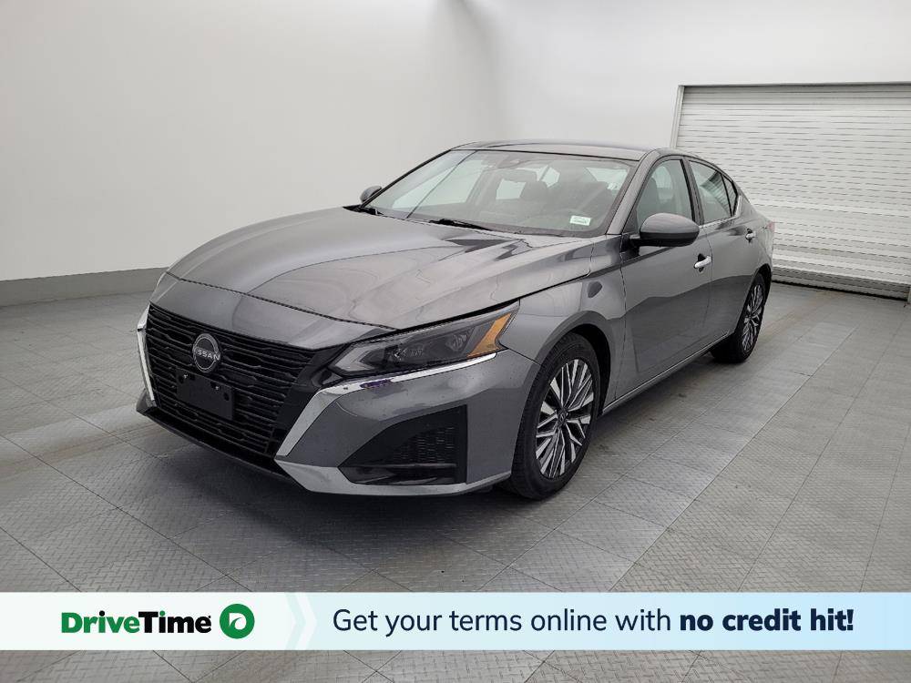 2023 Nissan Altima SV — Sedan — 50,973 mi — Fort Myers, FL