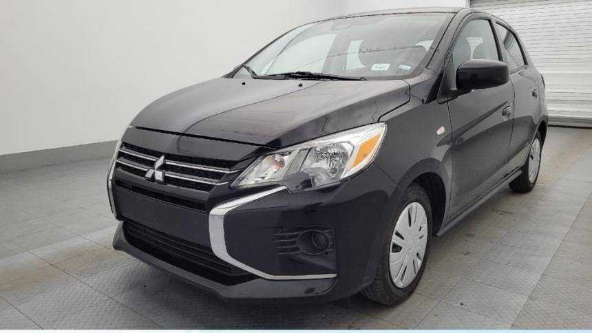 2021 Mitsubishi Mirage ES — Hatchback — 64,474 mi — Fort Myers, FL