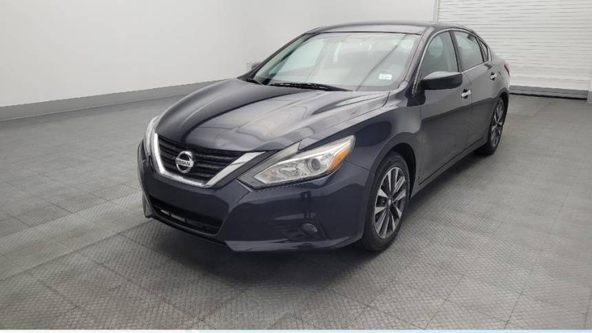 2017 Nissan Altima 2.5 SV — Sedan — 91,081 mi — Fort Myers, FL