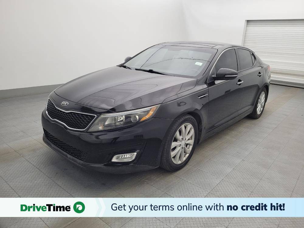 2015 Kia Optima EX — Sedan — 83,509 mi — Fort Myers, FL