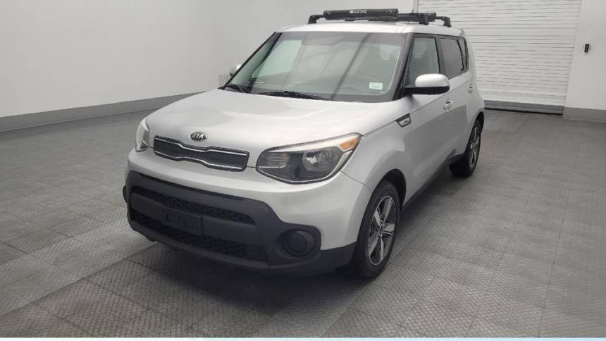 2019 Kia Soul Base — Hatchback — 49,088 mi — Fort Myers, FL