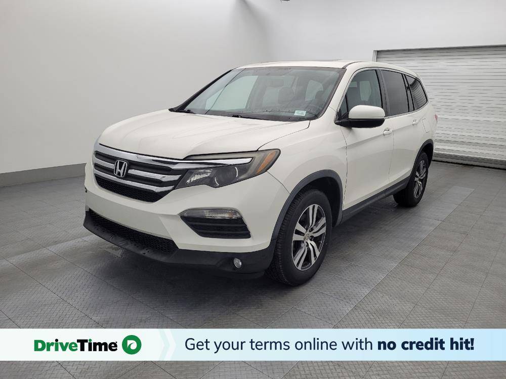 2017 Honda Pilot EX-L — SUV — 93,571 mi — Fort Myers, FL