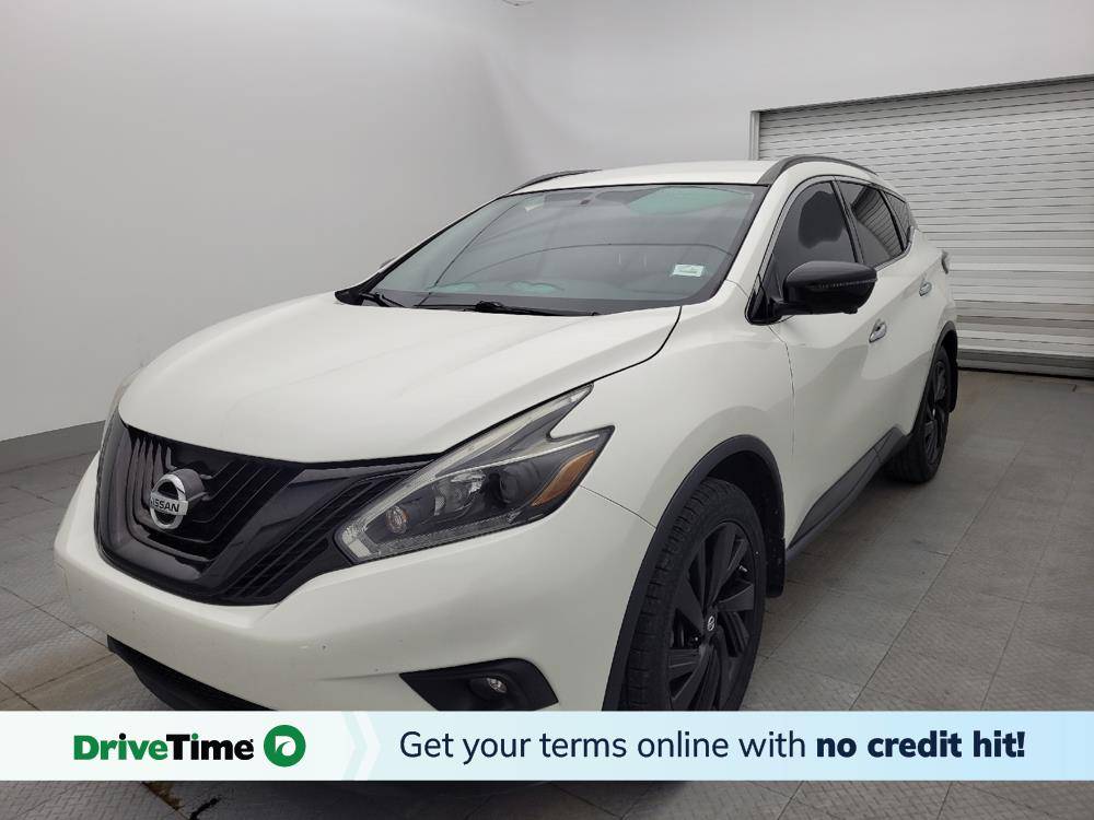 2018 Nissan Murano SL — SUV — 98,404 mi — Fort Myers, FL