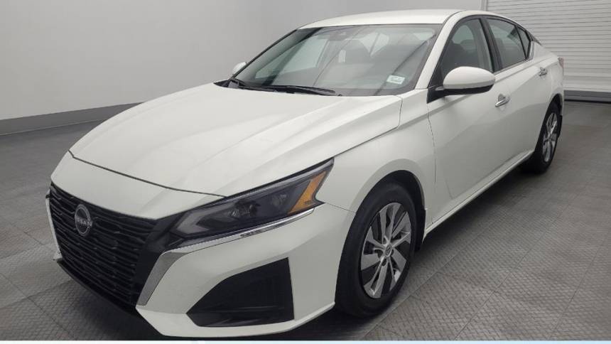 2023 Nissan Altima S — Sedan — 40,457 mi — Fort Myers, FL