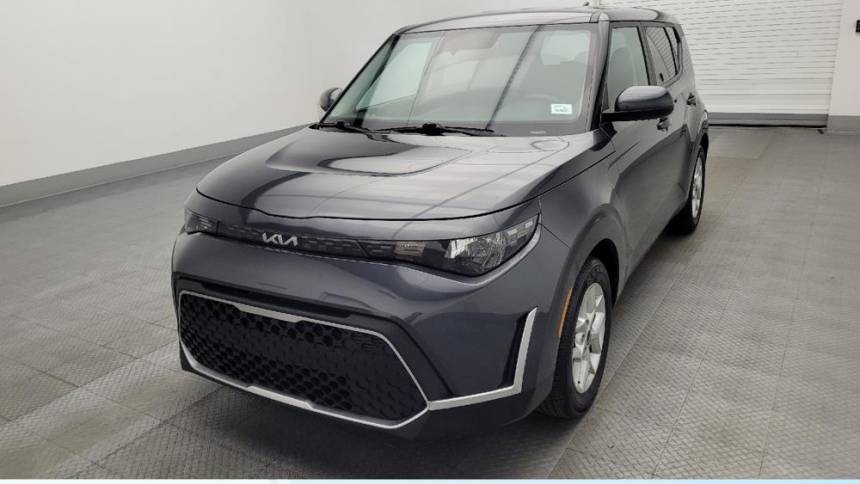2023 Kia Soul LX — Hatchback — 20,201 mi — Fort Myers, FL