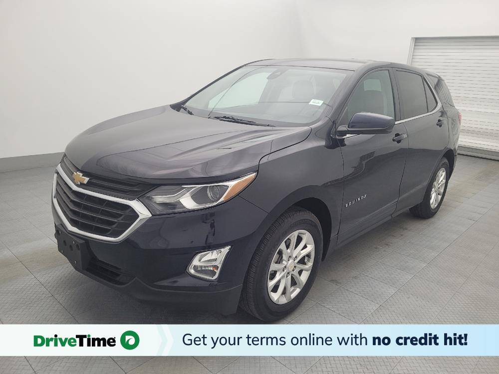 2020 Chevrolet Equinox LT — SUV — 92,429 mi — Fort Myers, FL