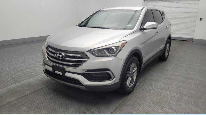 2017 Hyundai Santa Fe Sport Base — SUV — 93,709 mi — Fort Myers, FL