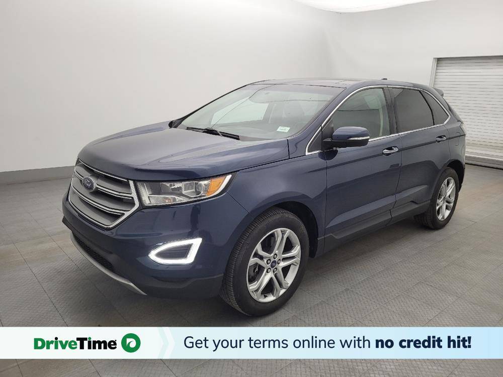 2017 Ford Edge Titanium — SUV — 90,038 mi — Fort Myers, FL