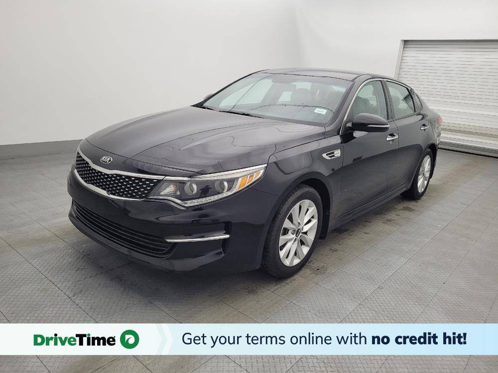 2016 Kia Optima EX — Sedan — 102,053 mi — Fort Myers, FL