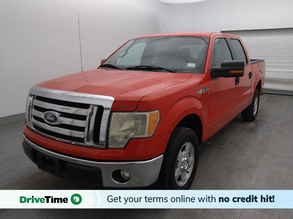 2011 Ford F-150 XLT — Pickup Truck — 77,042 mi — Fort Myers, FL