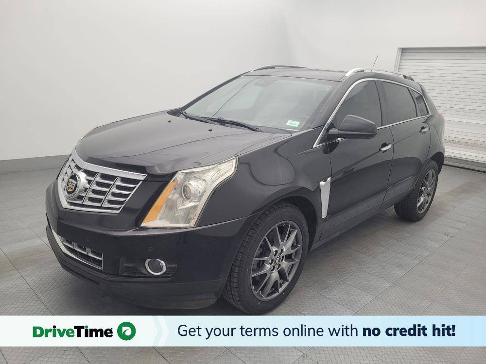 2016 Cadillac SRX Performance Collection — SUV — 75,334 mi — Fort Myers, FL