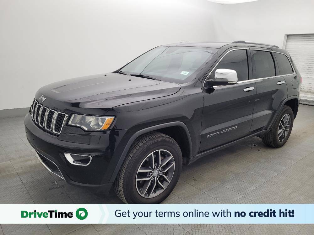 2018 Jeep Grand Cherokee Limited — SUV — 104,549 mi — Fort Myers, FL