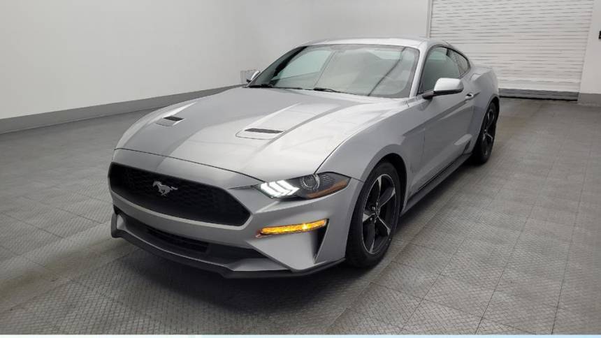 2020 Ford Mustang EcoBoost — Coupe — 75,741 mi — Fort Myers, FL