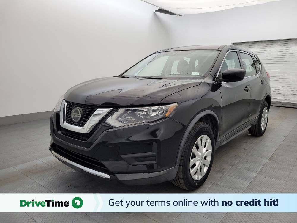 2018 Nissan Rogue S — SUV — 57,930 mi — Fort Myers, FL