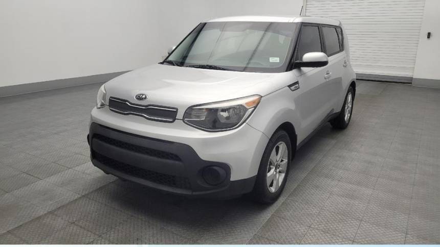 2017 Kia Soul Base — Hatchback — 56,379 mi — Fort Myers, FL