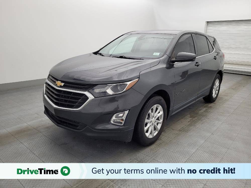 2019 Chevrolet Equinox LT — SUV — 91,455 mi — Fort Myers, FL