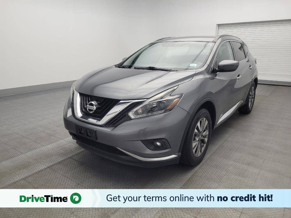 2018 Nissan Murano SV — SUV — 110,957 mi — Fort Myers, FL