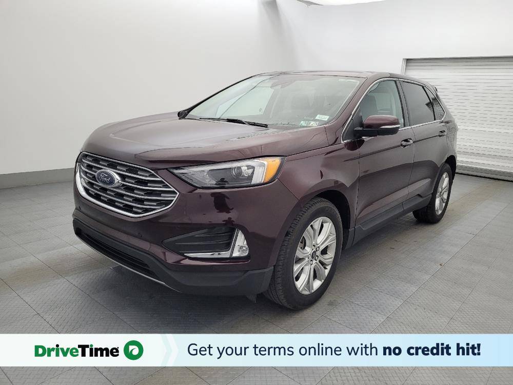 2023 Ford Edge Titanium — SUV — 39,541 mi — Fort Myers, FL