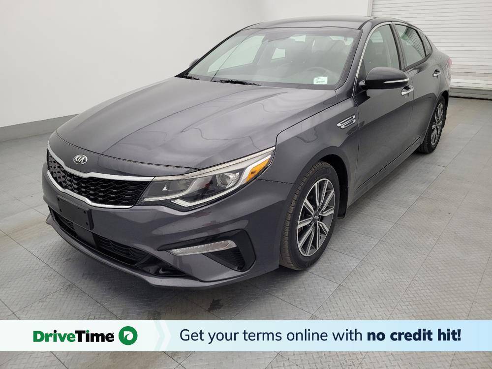 2019 Kia Optima EX — Sedan — 64,493 mi — Fort Myers, FL